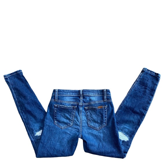 Joe’s the icon size 25 mid rise skinny ankle jeans!!! - Picture 6 of 8